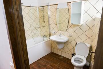Фото номера Улучшенный номер с кроватью размера «king-size» Отель Park House г. Деж 14