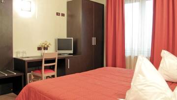 Фото номера Одноместный номер Отель Grand Master Hotel г. Деж 3